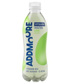 Addmoore Vitamin Water Lime PET flesjes 50cl tray 12 stuks