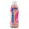 Addmoore Electrolyte Water Strawberry PET flesjes 50cl tray 12 stuks sportwater