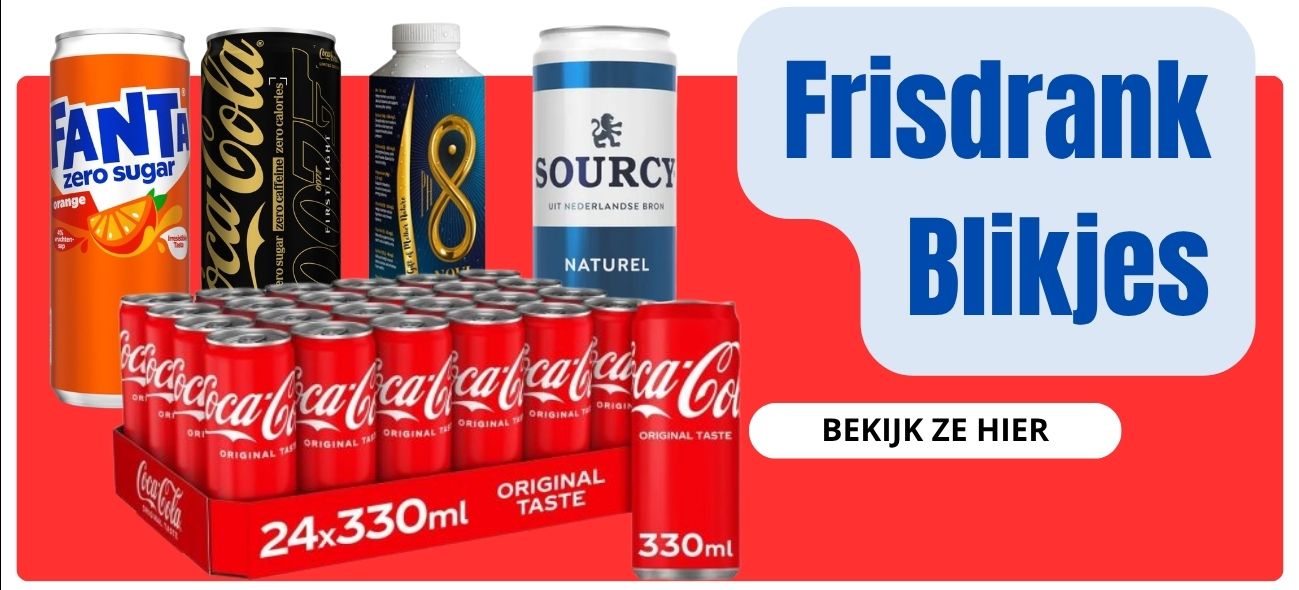 Voordelig Bij Goedkoopblikjes.nl